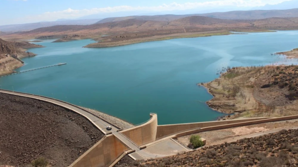 Barrages au Maroc : un taux de remplissage inédit depuis 2018