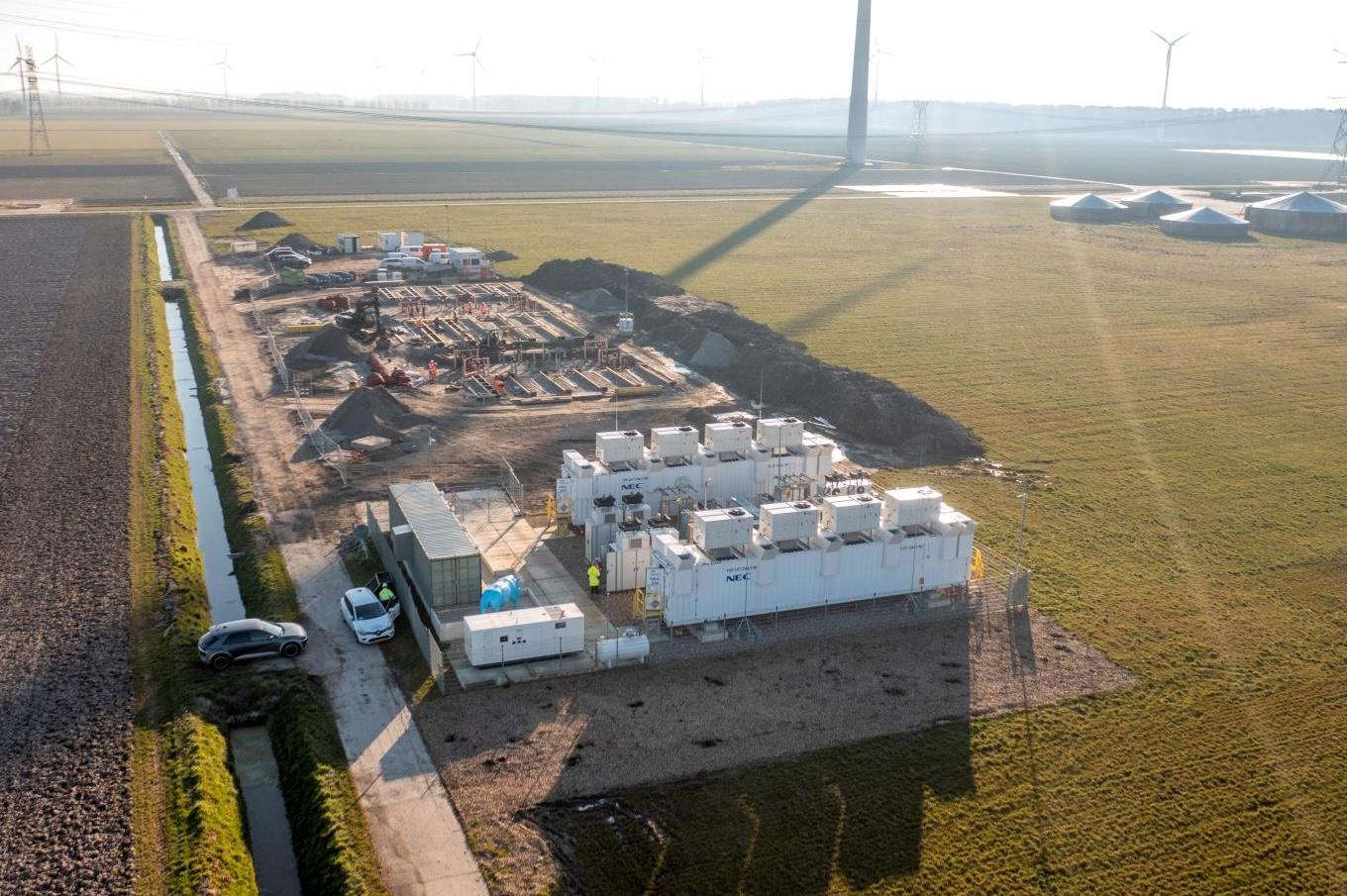 Pourquoi le BESS est la clé de la transition énergétique.