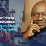 Benedict Peters : un champion africain de l'énergie