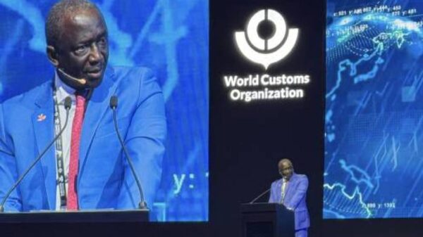 Webb Fontaine Zerø à la conférence de l'OMD 2026