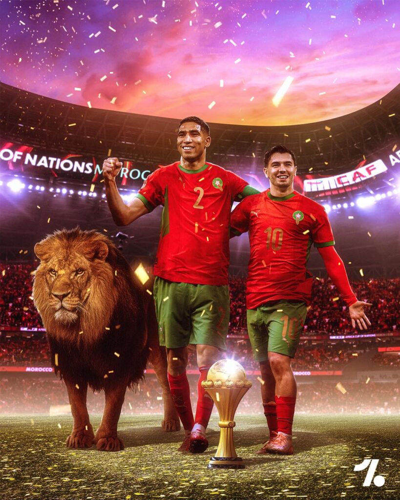 CAN 2025 : le Maroc récupère le titre