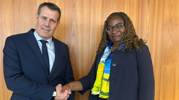 Forum IC 2026 : Le secteur privé est vital pour l'humanitaire