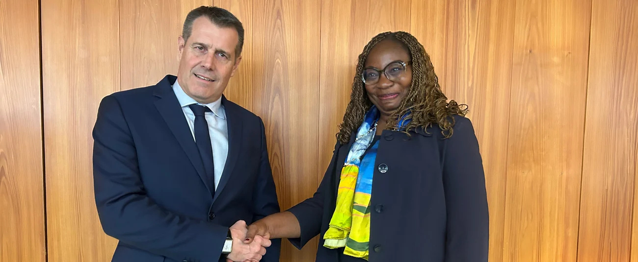 Forum IC 2026 : Le secteur privé est vital pour l'humanitaire