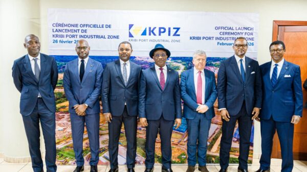 Cameroun : Lancement officiel de la Kribi Port Industrial Zone (KPIZ)