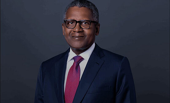 Aliko Dangote : Personnalité africaine de l'année 2026