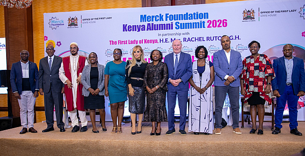 Fondation Merck : Journée mondiale de l’hypertension 2026