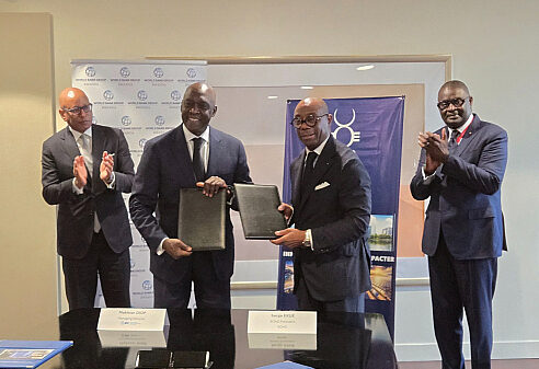 BOAD et IFC signent un accord historique de 600 M€