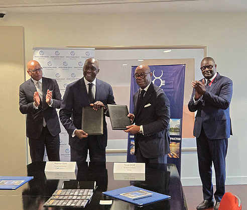 BOAD et IFC signent un accord historique de 600 M€