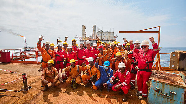 Congo : Ammat mise sur les talents locaux dans l’offshore