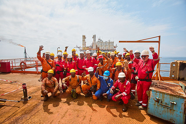 Congo : Ammat mise sur les talents locaux dans l’offshore