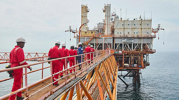 Congo : Ammat relance la production offshore