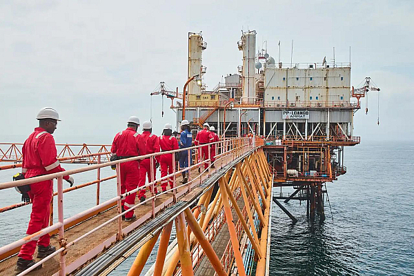 Congo : Ammat relance la production offshore